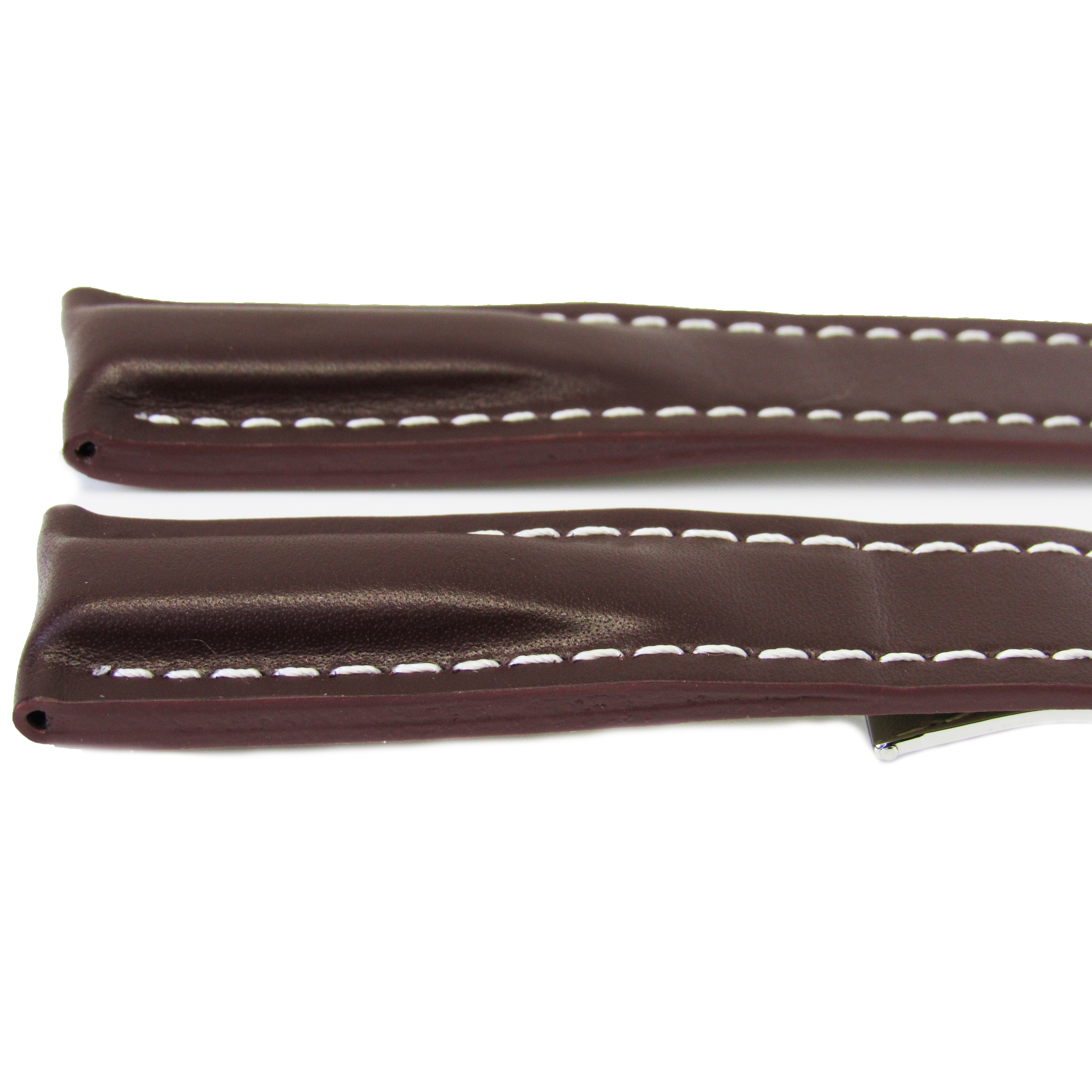 Breitling Watch Bands Strap Leather NAVITIMER 1 CHRONOGRAPH 41