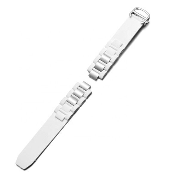 Cartier Silicone rubber watch strap