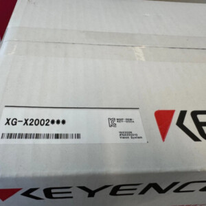 Keyence XG-X2002 Camera Controller complete system w/2 lights and 2 cameras